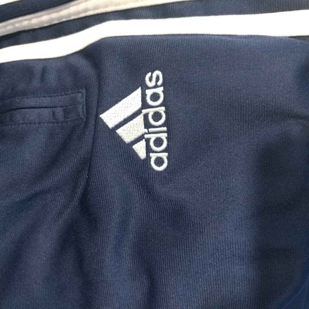 Adidas track pants